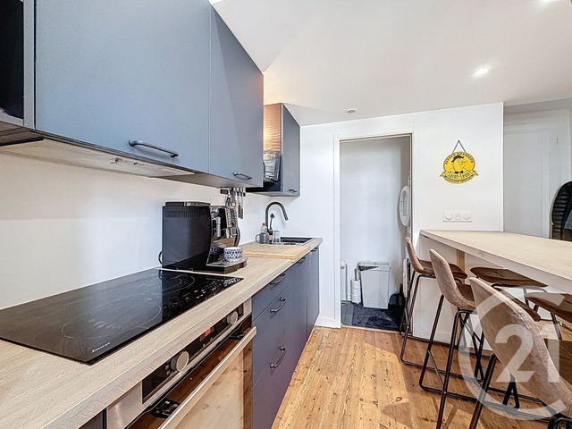 Appartement F1 bis à vendre - 2 pièces - 20.53 m2 - BORDEAUX - 33 - AQUITAINE - Century 21 Etude Saint-Seurin