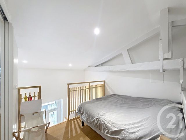 Appartement F1 bis à vendre - 2 pièces - 20.53 m2 - BORDEAUX - 33 - AQUITAINE - Century 21 Etude Saint-Seurin