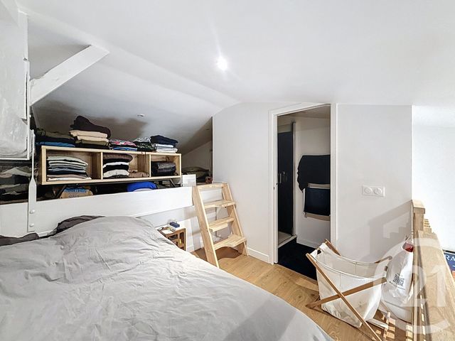 Appartement F1 bis à vendre - 2 pièces - 20.53 m2 - BORDEAUX - 33 - AQUITAINE - Century 21 Etude Saint-Seurin