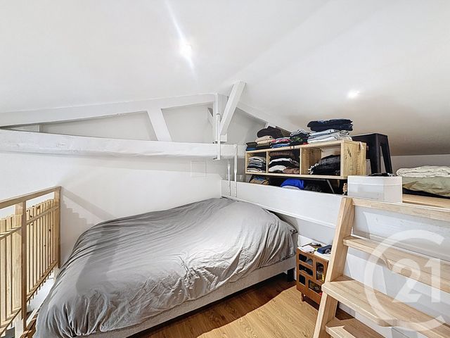 Appartement F1 bis à vendre - 2 pièces - 20.53 m2 - BORDEAUX - 33 - AQUITAINE - Century 21 Etude Saint-Seurin