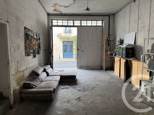commerce à louer - 295.0 m2 - BORDEAUX - 33 - AQUITAINE - Century 21 Etude Saint-Seurin