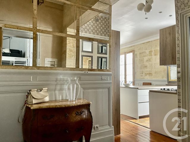 Appartement T2 à louer BORDEAUX