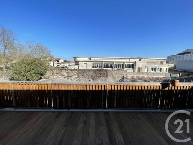 Appartement T2 à louer - 2 pièces - 54.03 m2 - BORDEAUX - 33 - AQUITAINE - Century 21 Etude Saint-Seurin