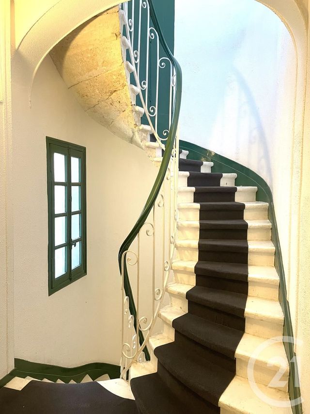 Appartement Studio à louer - 1 pièce - 18.25 m2 - BORDEAUX - 33 - AQUITAINE - Century 21 Etude Saint-Seurin