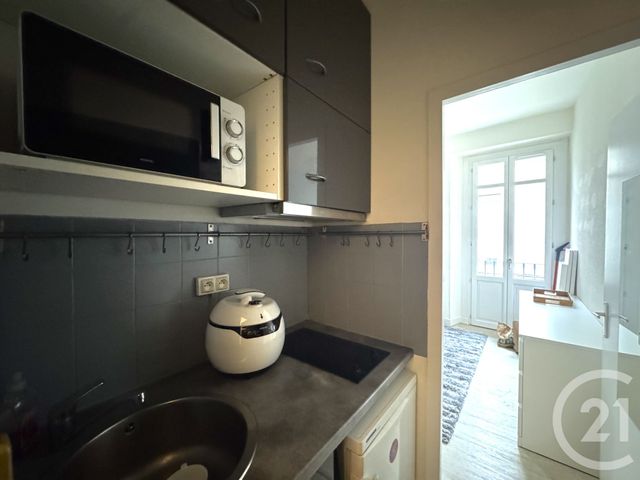 Appartement Studio à louer - 1 pièce - 18.25 m2 - BORDEAUX - 33 - AQUITAINE - Century 21 Etude Saint-Seurin
