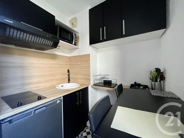 Appartement F1 à louer - 1 pièce - 18.73 m2 - BORDEAUX - 33 - AQUITAINE - Century 21 Etude Saint-Seurin