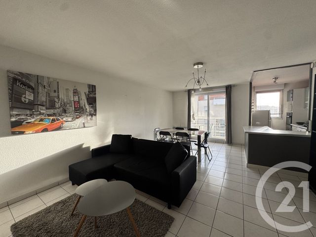 Appartement F2 à louer - 2 pièces - 52.01 m2 - BORDEAUX - 33 - AQUITAINE - Century 21 Etude Saint-Seurin