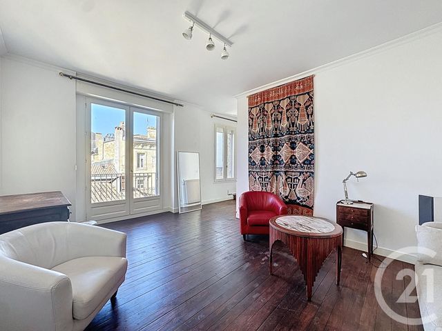 Appartement T2 à vendre BORDEAUX