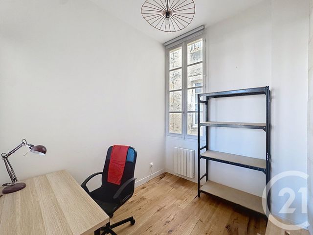 Appartement à louer - 3 pièces - 53.02 m2 - BORDEAUX - 33 - AQUITAINE - Century 21 Etude Saint-Seurin