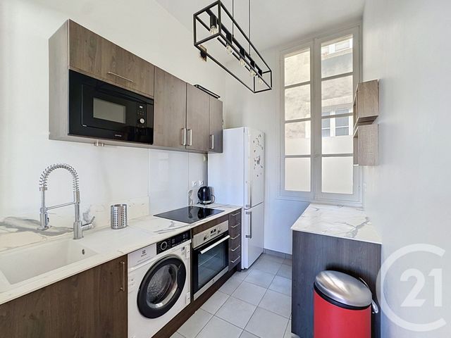 Appartement à louer - 3 pièces - 53.02 m2 - BORDEAUX - 33 - AQUITAINE - Century 21 Etude Saint-Seurin