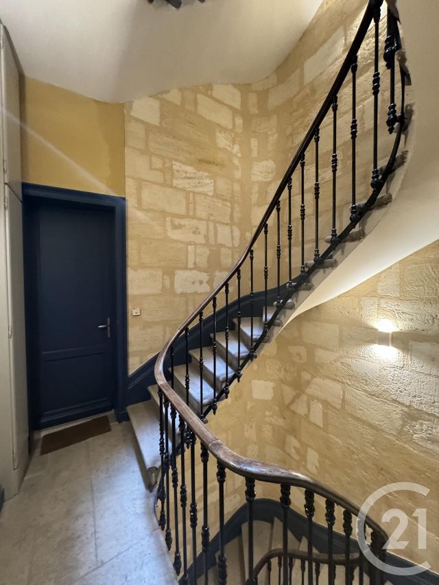 Appartement à louer - 3 pièces - 53.02 m2 - BORDEAUX - 33 - AQUITAINE - Century 21 Etude Saint-Seurin