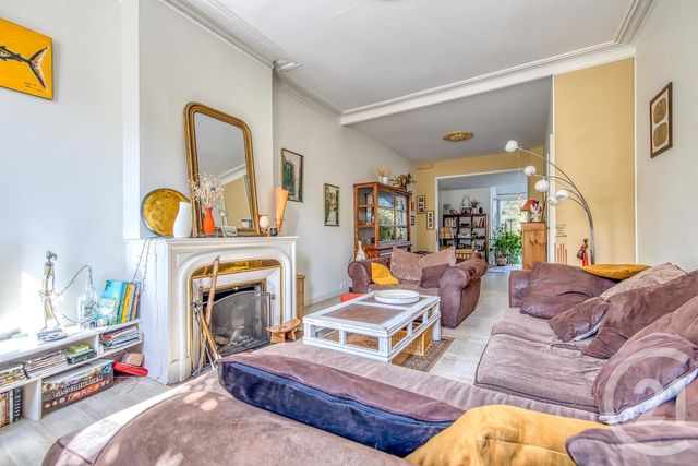 maison à vendre - 11 pièces - 253.38 m2 - BORDEAUX - 33 - AQUITAINE - Century 21 Etude Saint-Seurin