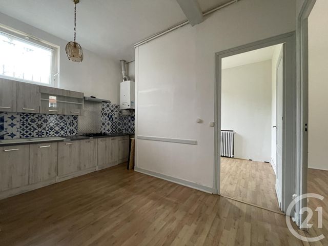 Appartement T3 à vendre - 3 pièces - 56.17 m2 - BORDEAUX - 33 - AQUITAINE - Century 21 Etude Saint-Seurin