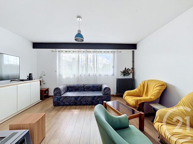 Appartement T3 à vendre - 3 pièces - 61.32 m2 - TALENCE - 33 - AQUITAINE - Century 21 Etude Saint-Seurin