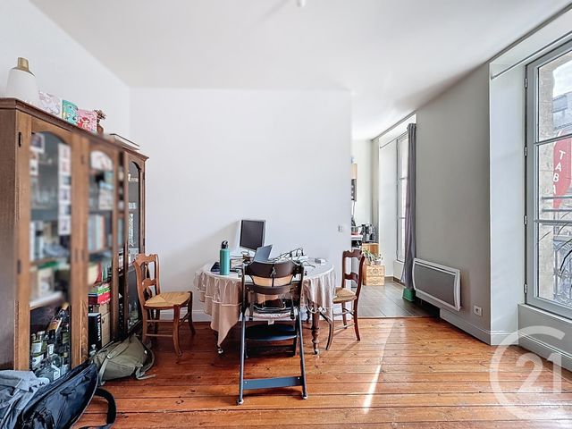 Appartement T3 à vendre - 3 pièces - 63.26 m2 - BORDEAUX - 33 - AQUITAINE - Century 21 Etude Saint-Seurin