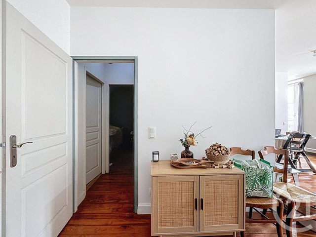 Appartement T3 à vendre - 3 pièces - 63.26 m2 - BORDEAUX - 33 - AQUITAINE - Century 21 Etude Saint-Seurin