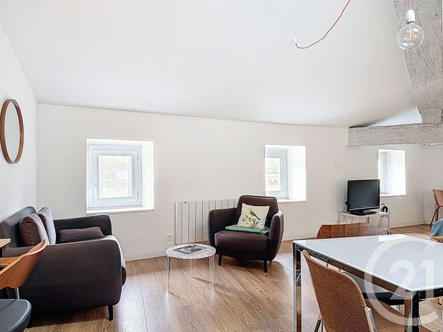 Appartement F1 bis à vendre - 2 pièces - 46.0 m2 - BORDEAUX - 33 - AQUITAINE - Century 21 Etude Saint-Seurin