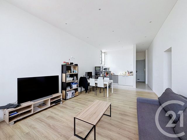 Appartement à vendre - 3 pièces - 58.32 m2 - BORDEAUX - 33 - AQUITAINE - Century 21 Etude Saint-Seurin
