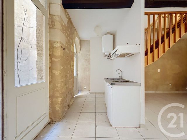 Appartement T2 à vendre - 2 pièces - 47.89 m2 - BORDEAUX - 33 - AQUITAINE - Century 21 Etude Saint-Seurin