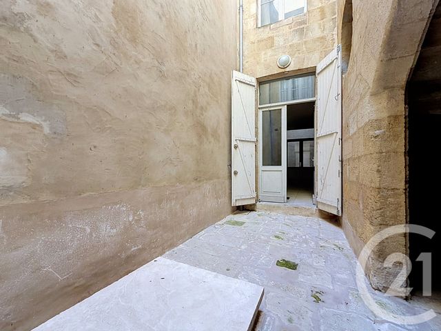 Appartement T2 à vendre - 2 pièces - 47.89 m2 - BORDEAUX - 33 - AQUITAINE - Century 21 Etude Saint-Seurin