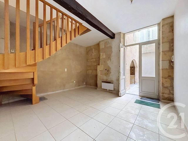 Appartement T2 à vendre - 2 pièces - 47.89 m2 - BORDEAUX - 33 - AQUITAINE - Century 21 Etude Saint-Seurin