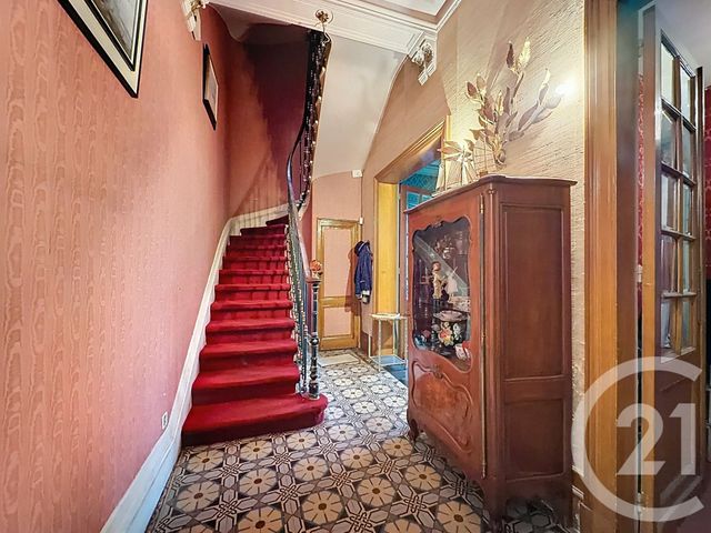 maison à vendre - 8 pièces - 175.0 m2 - BORDEAUX - 33 - AQUITAINE - Century 21 Etude Saint-Seurin