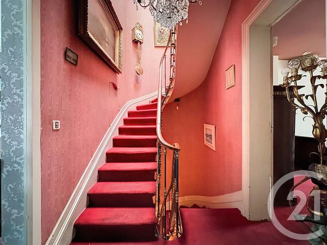 maison à vendre - 8 pièces - 175.0 m2 - BORDEAUX - 33 - AQUITAINE - Century 21 Etude Saint-Seurin