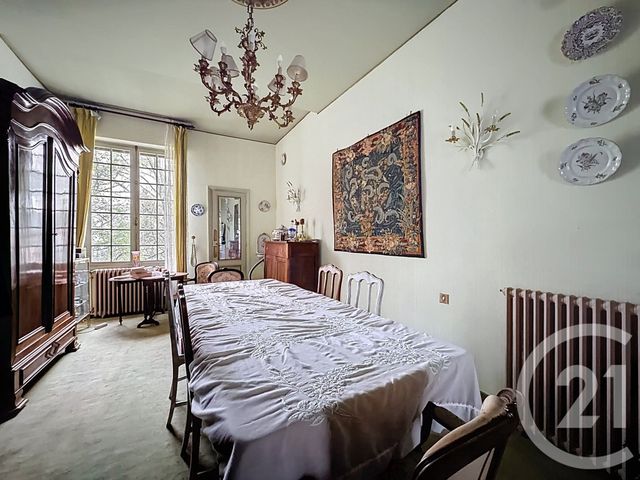 maison à vendre - 8 pièces - 175.0 m2 - BORDEAUX - 33 - AQUITAINE - Century 21 Etude Saint-Seurin