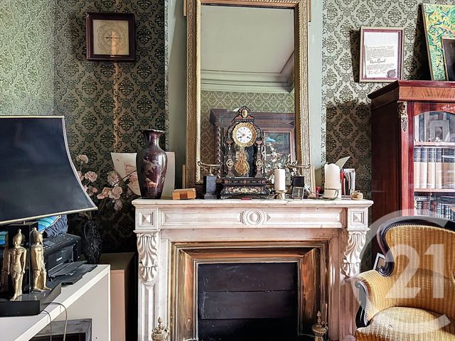 maison à vendre - 8 pièces - 175.0 m2 - BORDEAUX - 33 - AQUITAINE - Century 21 Etude Saint-Seurin