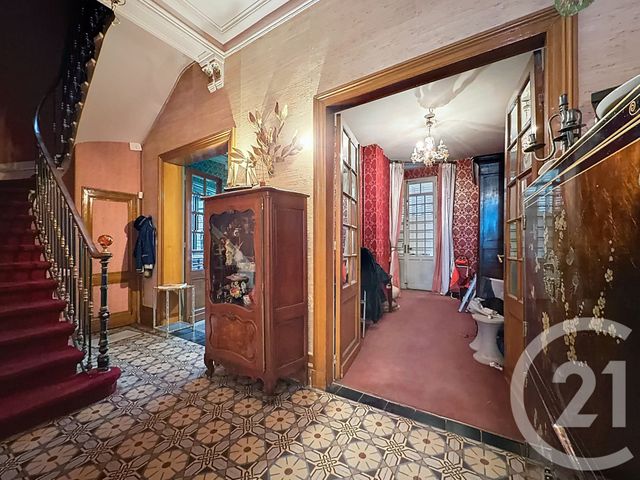 maison à vendre - 8 pièces - 175.0 m2 - BORDEAUX - 33 - AQUITAINE - Century 21 Etude Saint-Seurin