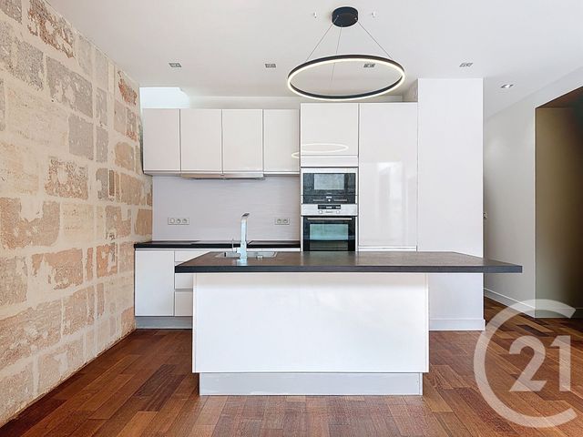 Appartement T3 à vendre - 3 pièces - 77.19 m2 - BORDEAUX - 33 - AQUITAINE - Century 21 Etude Saint-Seurin