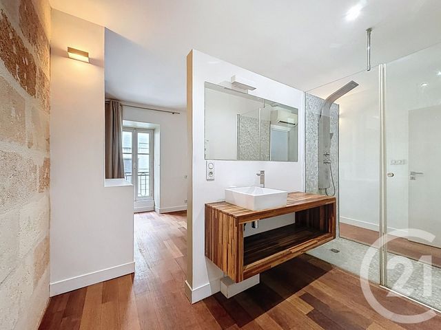 Appartement T3 à vendre - 3 pièces - 77.19 m2 - BORDEAUX - 33 - AQUITAINE - Century 21 Etude Saint-Seurin