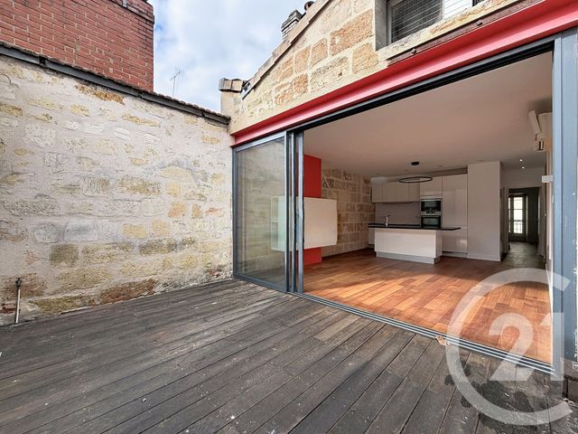 appartement - BORDEAUX - 33
