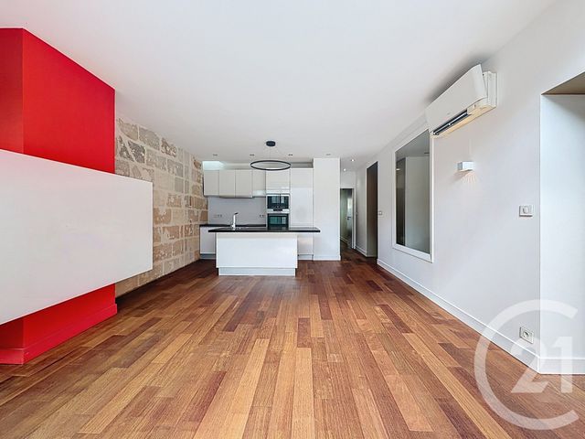Appartement T3 à vendre - 3 pièces - 77.19 m2 - BORDEAUX - 33 - AQUITAINE - Century 21 Etude Saint-Seurin