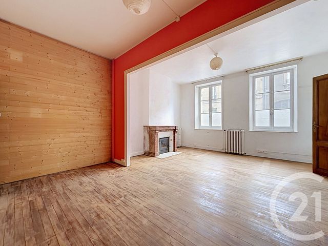 maison à vendre - 4 pièces - 105.84 m2 - BORDEAUX - 33 - AQUITAINE - Century 21 Etude Saint-Seurin