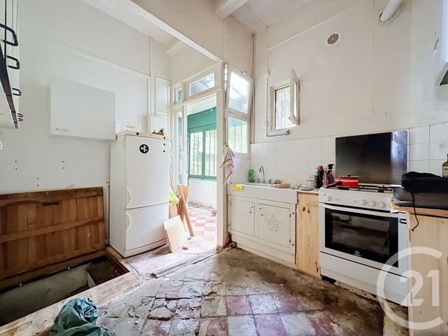 maison à vendre - 4 pièces - 105.84 m2 - BORDEAUX - 33 - AQUITAINE - Century 21 Etude Saint-Seurin
