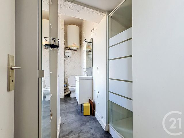 Appartement Studio à vendre - 1 pièce - 16.45 m2 - BORDEAUX - 33 - AQUITAINE - Century 21 Etude Saint-Seurin