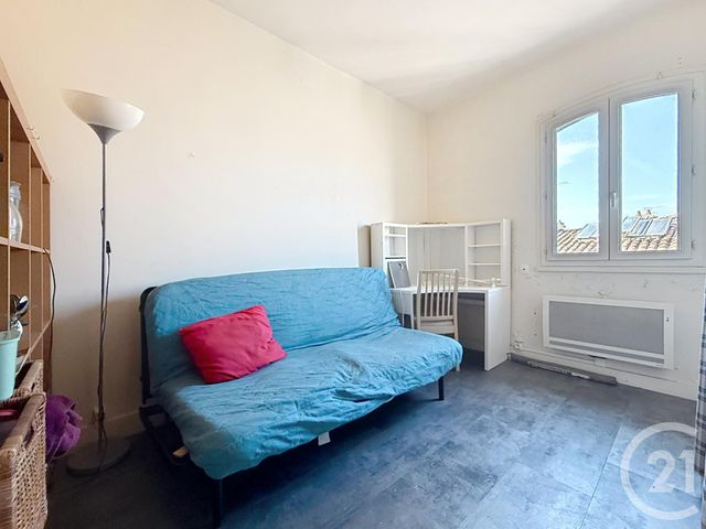 Appartement Studio à vendre - 1 pièce - 16.45 m2 - BORDEAUX - 33 - AQUITAINE - Century 21 Etude Saint-Seurin