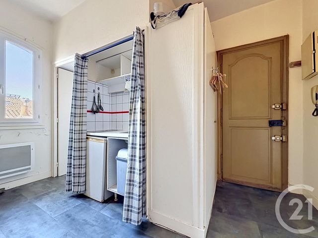 Appartement Studio à vendre - 1 pièce - 16.45 m2 - BORDEAUX - 33 - AQUITAINE - Century 21 Etude Saint-Seurin
