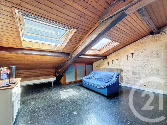 Appartement T5 à vendre - 5 pièces - 113.8 m2 - BORDEAUX - 33 - AQUITAINE - Century 21 Etude Saint-Seurin