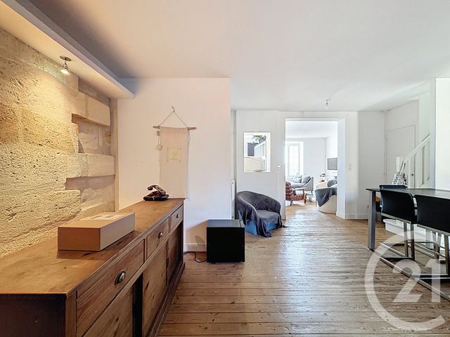 Appartement T5 à louer - 5 pièces - 106.73 m2 - BORDEAUX - 33 - AQUITAINE - Century 21 Etude Saint-Seurin