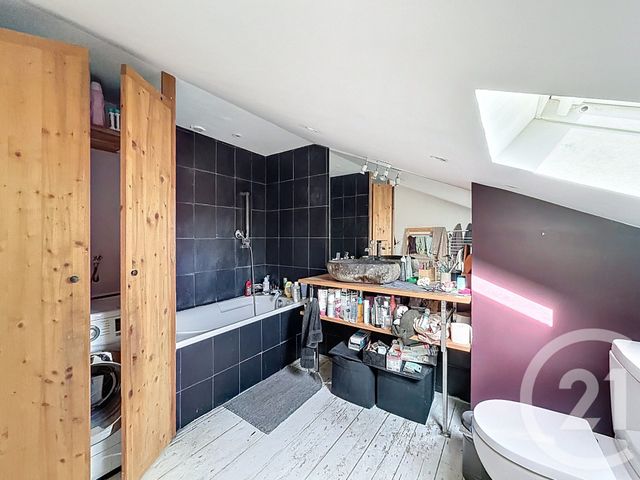 Appartement T5 à louer - 5 pièces - 106.73 m2 - BORDEAUX - 33 - AQUITAINE - Century 21 Etude Saint-Seurin