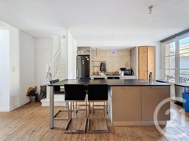 Appartement T5 à louer - 5 pièces - 106.73 m2 - BORDEAUX - 33 - AQUITAINE - Century 21 Etude Saint-Seurin