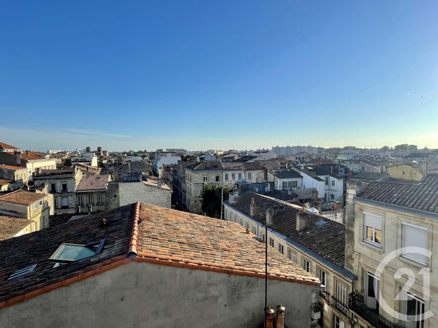 Appartement T3 à louer - 3 pièces - 64.83 m2 - BORDEAUX - 33 - AQUITAINE - Century 21 Etude Saint-Seurin