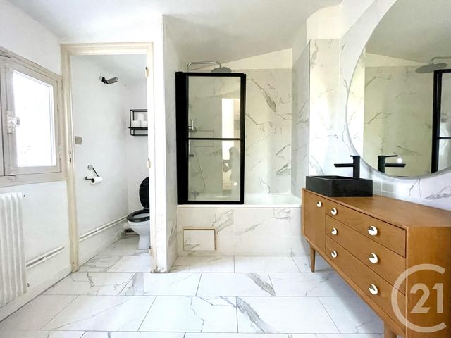 Appartement T3 à louer - 3 pièces - 64.83 m2 - BORDEAUX - 33 - AQUITAINE - Century 21 Etude Saint-Seurin