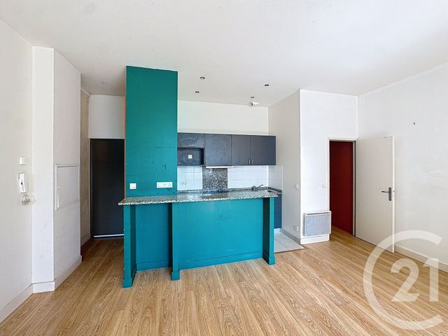Appartement T1 à louer - 1 pièce - 39.14 m2 - BORDEAUX - 33 - AQUITAINE - Century 21 Etude Saint-Seurin