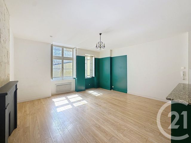 Appartement T1 à louer BORDEAUX