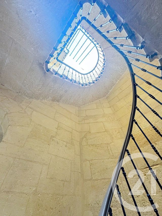 Appartement T1 à louer - 1 pièce - 39.14 m2 - BORDEAUX - 33 - AQUITAINE - Century 21 Etude Saint-Seurin