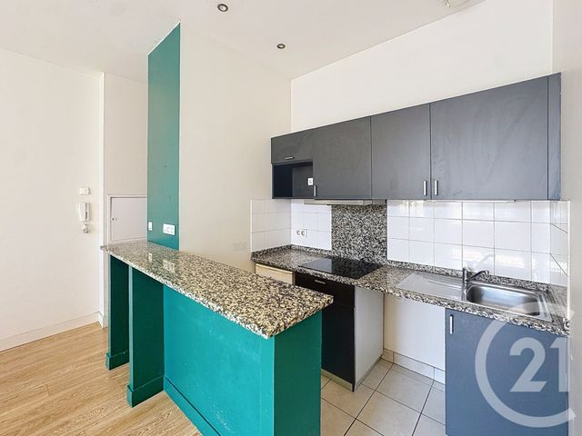 Appartement T1 à louer - 1 pièce - 39.14 m2 - BORDEAUX - 33 - AQUITAINE - Century 21 Etude Saint-Seurin