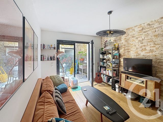 Appartement T2 à louer - 2 pièces - 47.07 m2 - BORDEAUX - 33 - AQUITAINE - Century 21 Etude Saint-Seurin